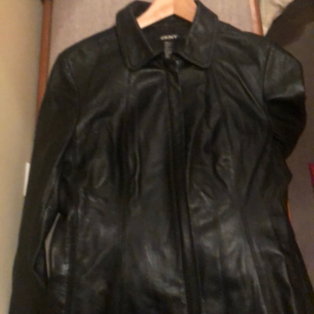 Nice Soft Comfortable Leather Jacket - image 4